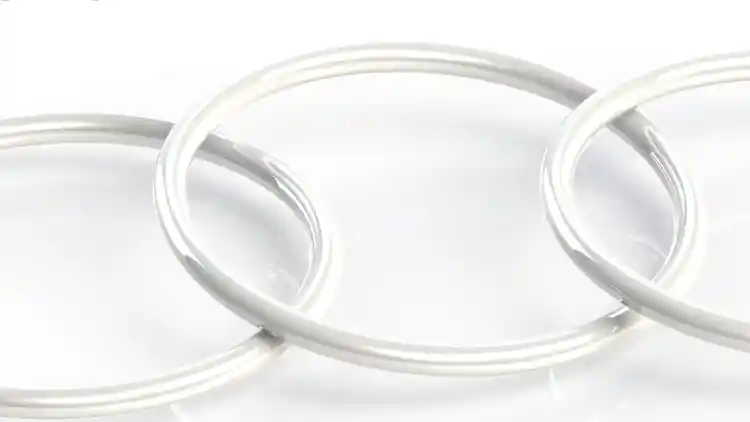 Teflon O-rings for 3/4"-16 rotolock connection valves (6/pk)