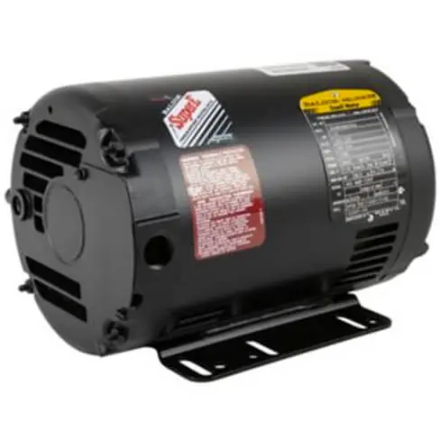 LENNOX 80W73 Motor 208/230 V 3 Phase 1.5 HP