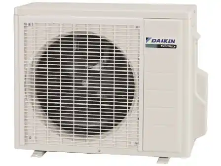 Daikin KE Series Outdoor Mini-Split Air Conditioner, Single Zone - RKN12KEVJU5 - 18 SEER