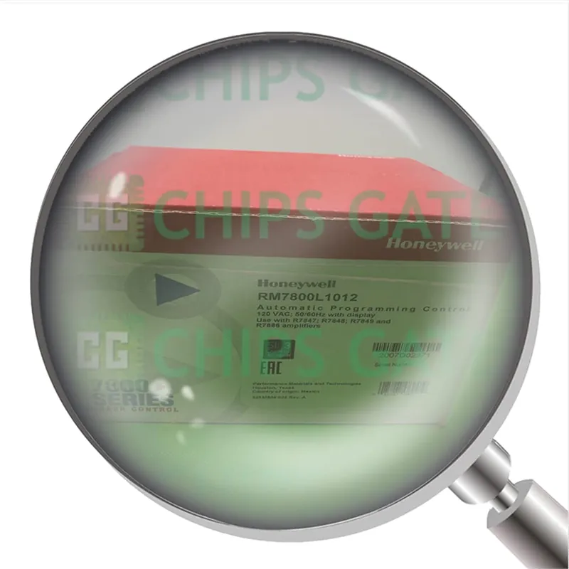 Honeywell RM7800L1012 Burner Control 120 VAC