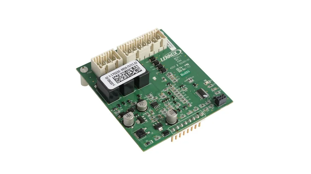 SK0278948-US20260702-105043-0 Lennox 59W50 Motor Control Board 0.25 Lbs - Image 1