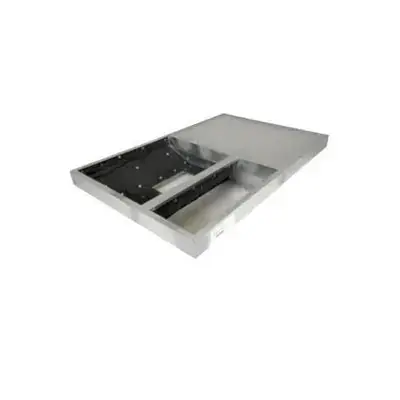 SK0279109-US20260702-105043-0 McDaniel Metals T03B-L12T Curb Adapters - Image 1