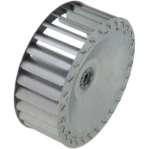 SK0279129-US20260702-105043-0 Packard A65569BW BlowerWheel CCW 3-13/16 Diameter - Image 1