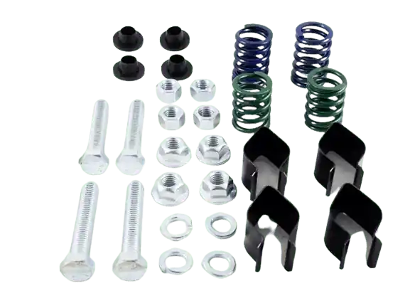 Copeland 527-0057-00 Mounting Adapter Kit for 6R/35HP 6D/35HP Flat Bottom Compressor Parts