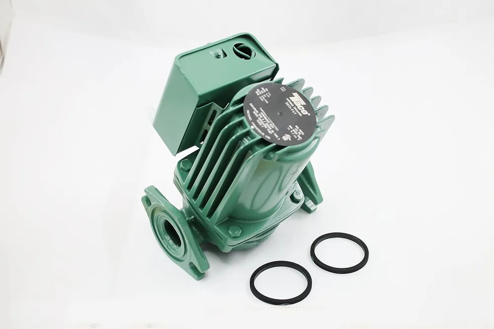 Taco 0013-F4Y 1/6 HP Ci Flgd Cir 208-230-60-1
