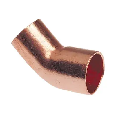 Nibco 606-2-78 Copper Street 45 Deg Ell