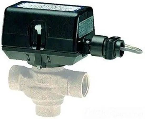 Honeywell VC7936BB1500 Modulating/Floating/PWM 2-Way 1/2 inch FNPT VC Valve