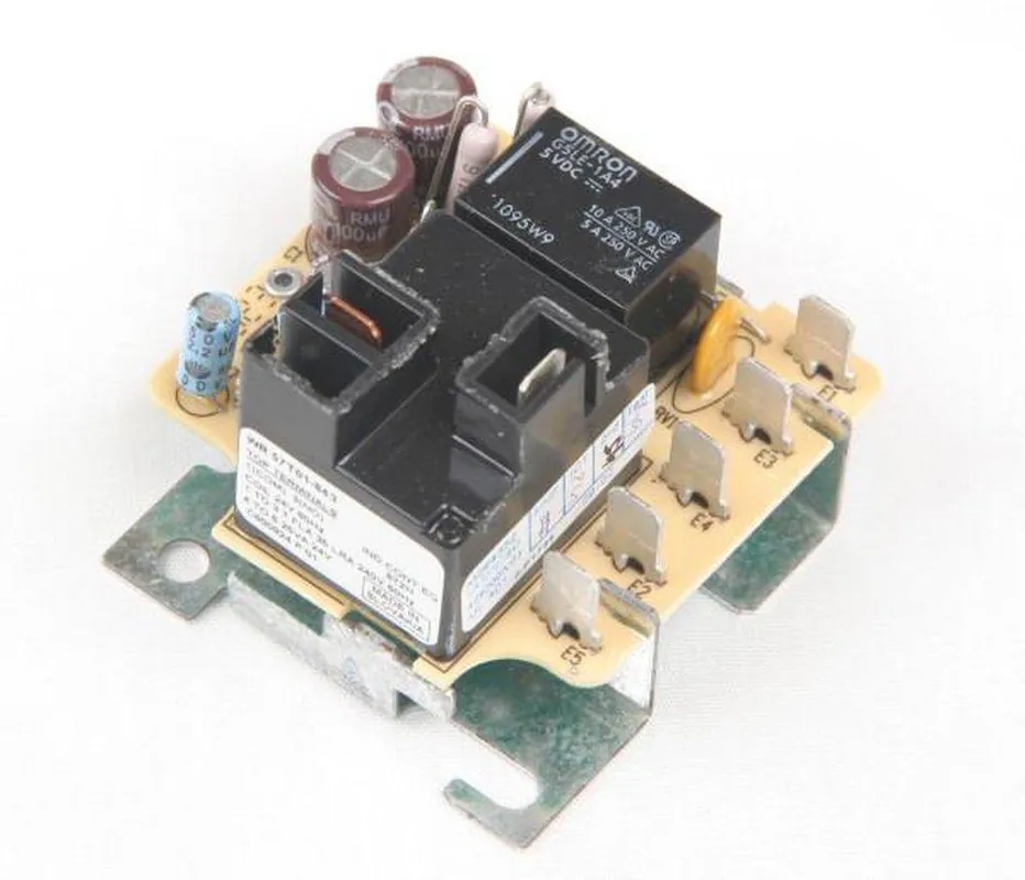 SK0279454-US20260702-105043-0 White Rodgers 57T01-843 PSC Series 24/208/240/277V Time Delay Relay - Image 1