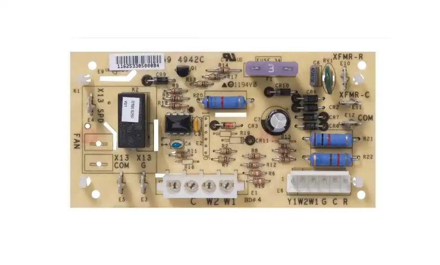 White Rodgers 48C21-707 Goodman Two-Stage Time Delay Relay Air Handler Control
