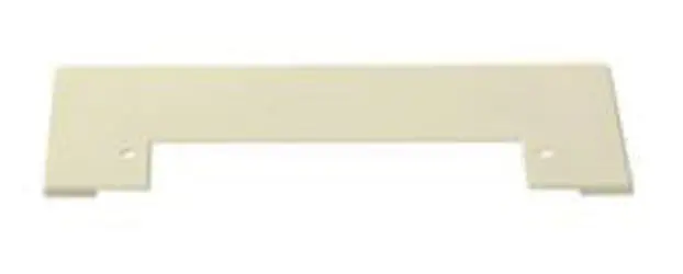 Lux 030070 VACPAN TRIM PLATE BISQUE
