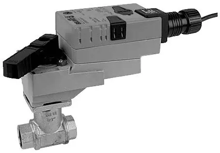 SK0280692-US20260702-105043-0 Belimo B322+LRB120-3 Characterized Control Valve 7.4 Cv Floating - Image 1