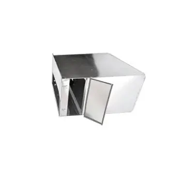 M&M Manufacturing MP-DFP1625R6 Combination Return Air Filter Box & Plenum