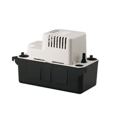 Little Giant VCMA-15ULS Condensate Pump 1/2 Gallon Collection Tank 115/1