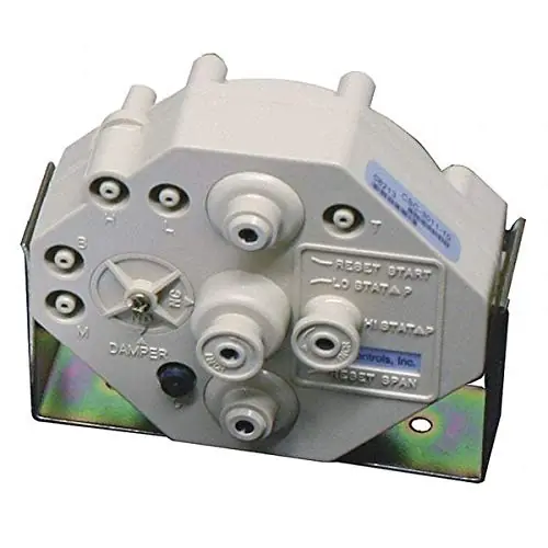 SK0280794-US20260702-105043-0 KMC CONTROLS CSC-3025-10 Reset Volume Controller 0-2 inches High Flow Universal - Image 1