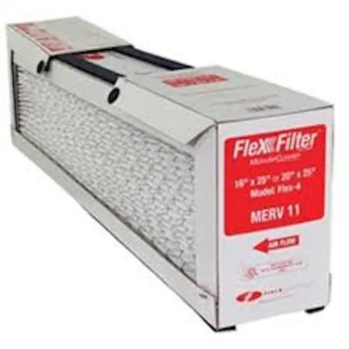 SK0280824-US20260702-105043-0 Field Controls 46600405 Flex Filter 16x25 + 20x25 Replacement MPN - Image 1