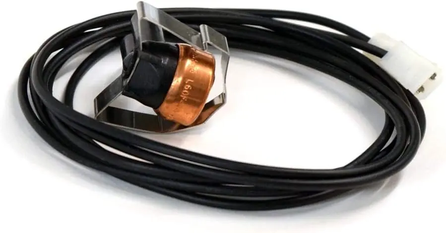 SK0280977-US20260702-105043-0 ICP 1172766 Sensor Defrost O60 C32 Replacement Part Compatible with Various Models - Image 1