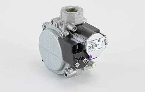 Heil Quaker 1176529 24V 1/2 Inch Natural Gas Valve with Harness