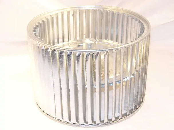 Heil Quaker 600586 Wheel DD10x7x1/2 CW CV S