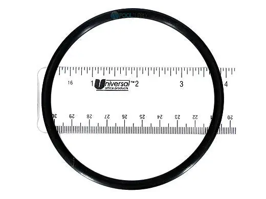 SK0281207-US20260702-105043-0 Pentair 154004 Flange Adapter O-Ring - Image 1