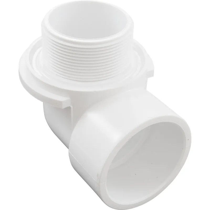 Pentair 154588 2-Inch 90-Degree Bottom Bulkhead Replacement PF35 and 50 Stainless Steel Sand Filter