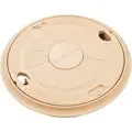 Pentair 85018000 Lid W/Ring Beige Lock Down N/S