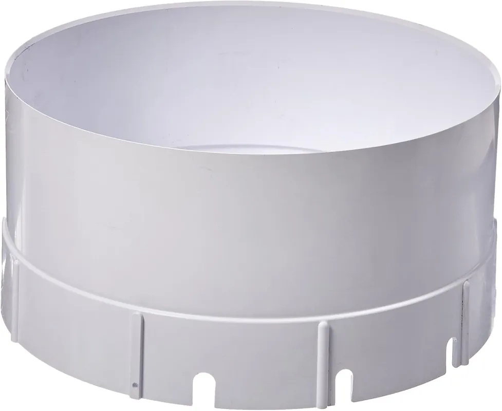 Pentair WC37-503P Extension Collar Replacement Sta-Rite U-3 Inground Pool and Spa Skimmer