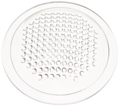Pentair 650045 Clear Tempered Lens Replacement SAL Spectrum AquaLight Pool and Spa Light