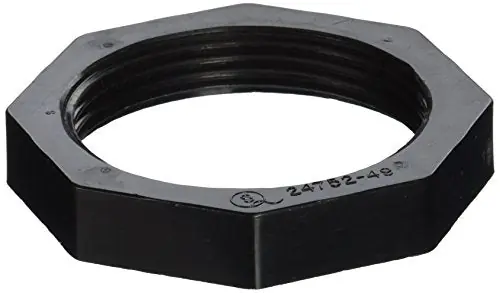SK0281536-US20260702-105043-0 Pentair 24752-0049 Nut 2-1/2 Inch Fitting Adapter - Image 1