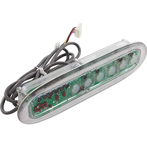 SK0281551-US20260702-105043-0 Dimension One 01710-1017 Control Panel Gecko Tsc-42 Sequencer Blue Led - Image 1