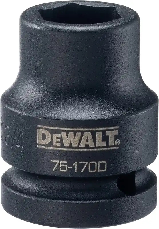 SK0281822-US20260702-105043-0 DEWALT DWMT75170B 3/4 Drive Impact Socket 3/4 SAE - Image 1