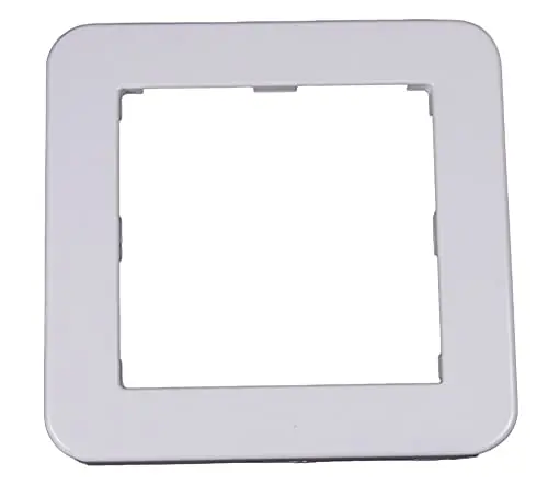 Custom Molded Products 25248-021-000 Front Access Skimmer Trim Plate Gray