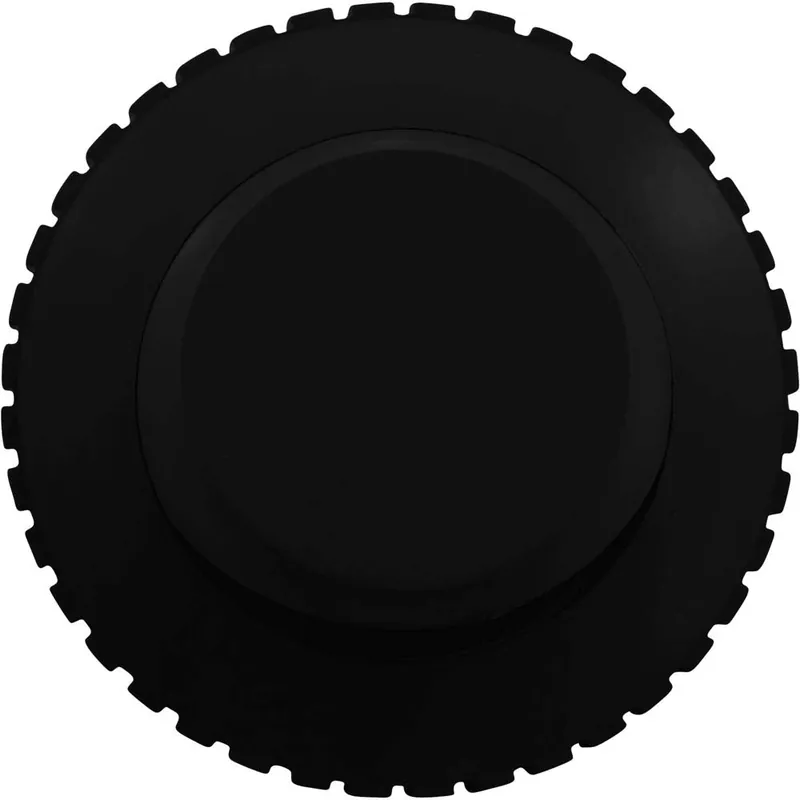 Custom Molded Products 25552-004-000 1.5Mpt Slot Eye Black Eyeball Fitting