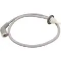 SK0282234-US20260702-105043-0 Waterway Plastics 229-3357 Poly Storm Handheld Jet 5 Scalp, Threaded - Gray - Image 1