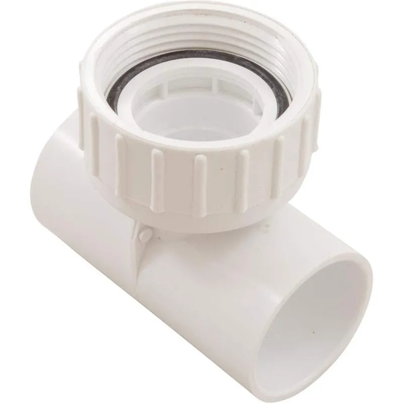 SK0282278-US20260702-105043-0 Waterway 400-4740 1.5S Low Pro Union Tee Assembly - Image 1