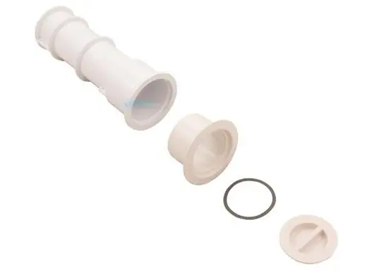SK0282333-US20260702-105043-0 Waterway 540-6700 Volleyball Pole Holder Assembly White - Image 1