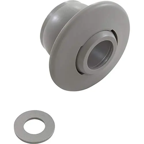 Waterway Plastics 550-9237 Self-Aligning 1-1/2 Insider Gray