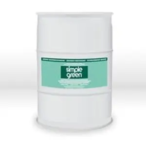 Simple Green 13008 - Simple Green Cleaner and Degreaser, Original, 55 gal, Drum