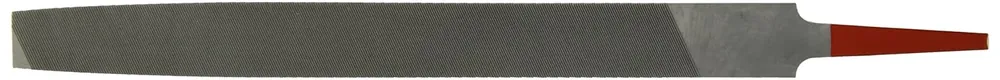 SK0283147-US20260702-105043-0 Simonds 73145500 Mill Hand File 8 Inches American Pattern Rectangular Bastard Cut - Image 1