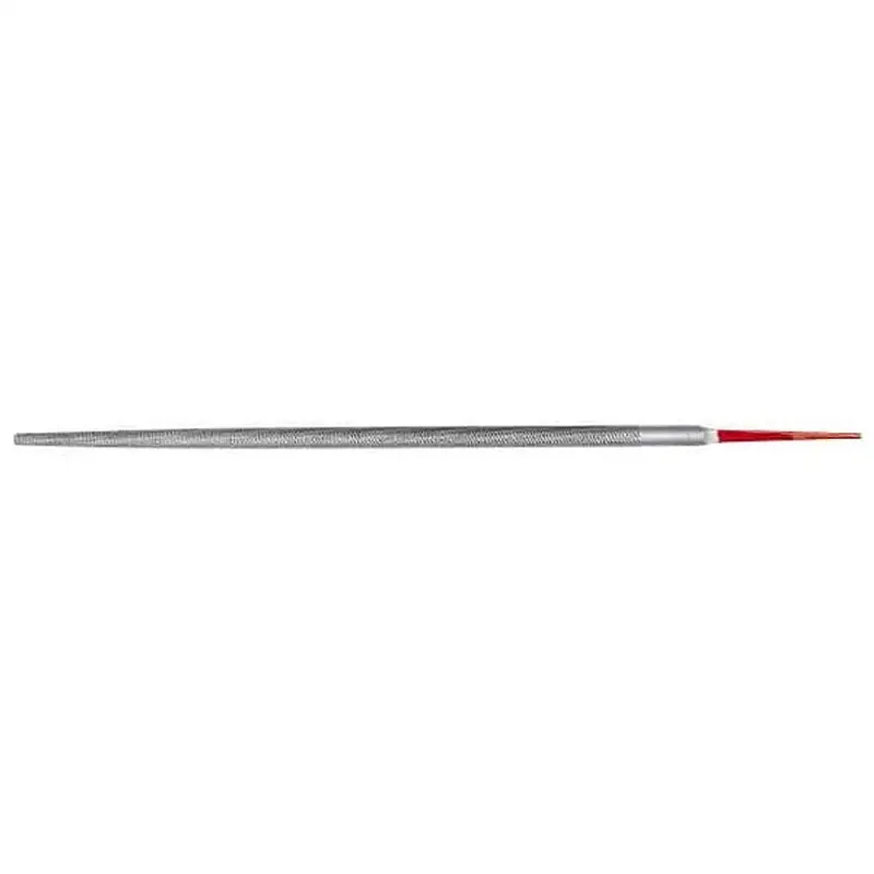 Simonds 73399500 Round Smooth File, American, 8 inches