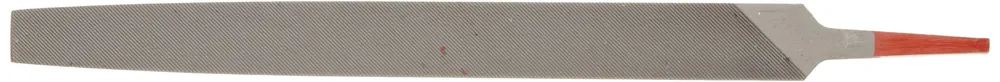 Simonds 73255500 Lathe File, Flat & Long Angle, American, 10 inches