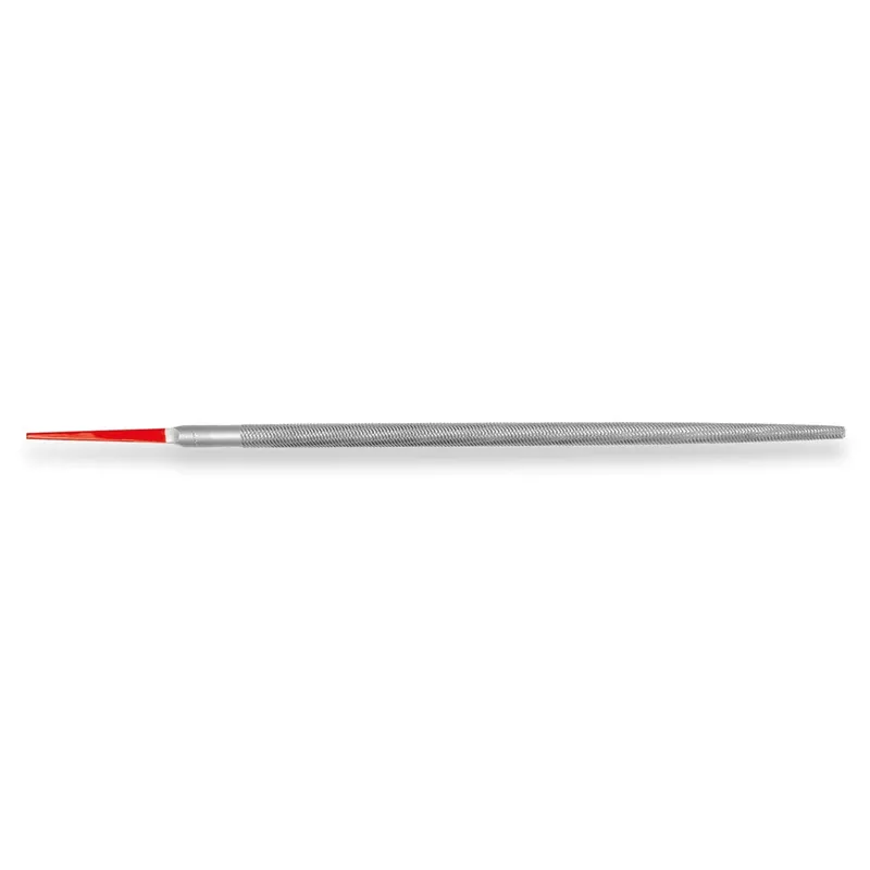 Simonds 73401500 Round Smooth File, American, 10 inches