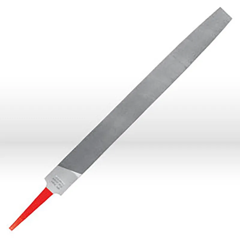 SK0283173-US20260702-105043-0 Simonds 73140500 Rectangular Mill Hand File Single Cut American Pattern Bastard Cut 4 Inch - Image 1