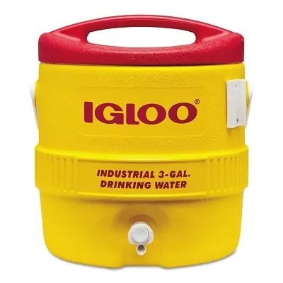 SK0283334-US20260702-105043-0 Igloo 431 Cooler Water 3Gal Indust - Image 1