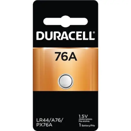 Duracell 76A Specialty Home Medical Battery 6-Pack