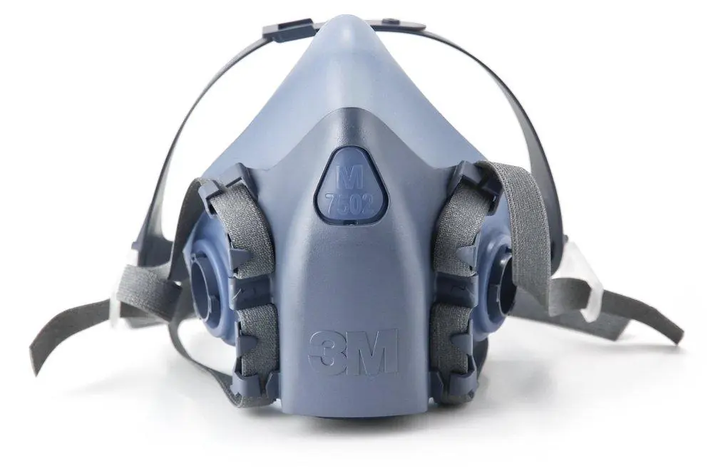 3M 7000002162 Half Facepiece Escape Respirator for 2000, 2200, 7000 and 5000 Series Filters