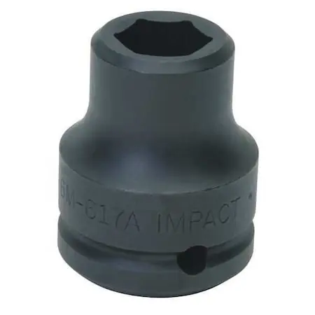 Williams MS-6-8H 3/4 Drive Shallow Impact Socket Metric 13 pcs