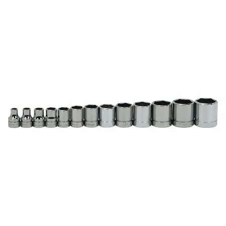 SK0283550-US20260702-105043-0 Williams WSB-13HRC 3/8 Drive Socket Set 13 pcs - Image 1