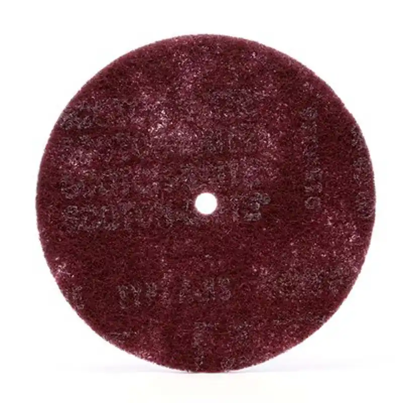 3M 048011006727 Scotch -Brite High Strength Disc - 8 in x 1/2 in A VFN