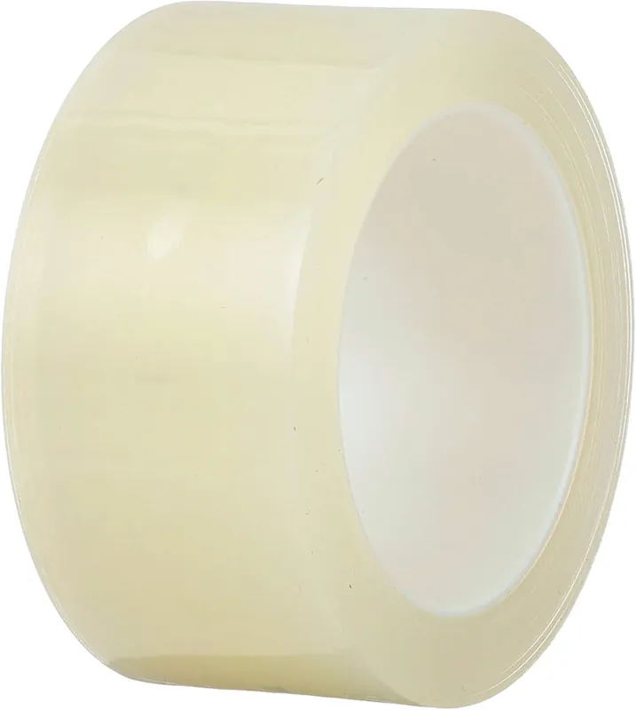 SK0284582-US20260702-105043-0 3M 70006704442 Clear Splicing Tape 2 in Width x 36 yd Length - 5.1 mil Thick - Image 1