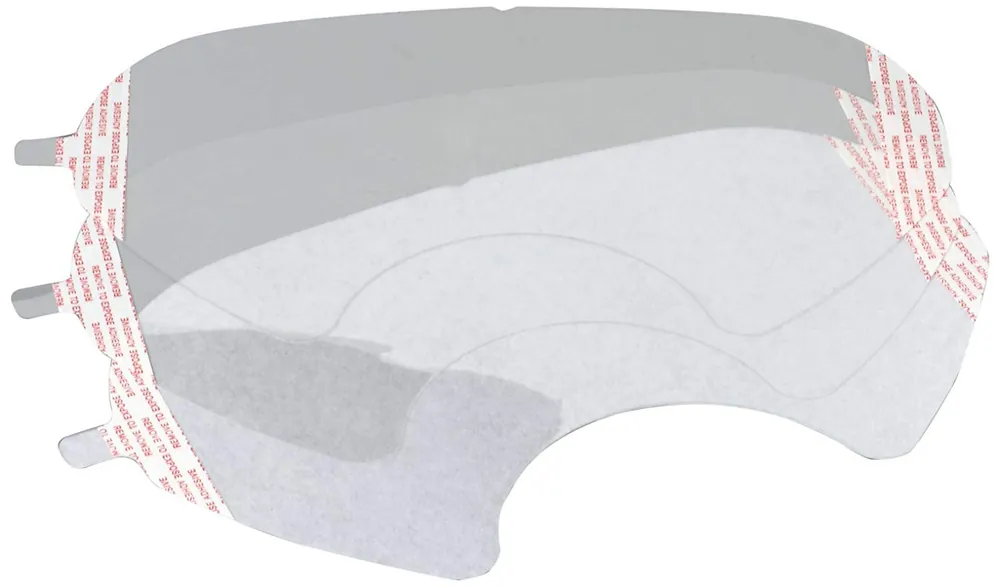 3M FF-400-15 Lens Cover Power One Size